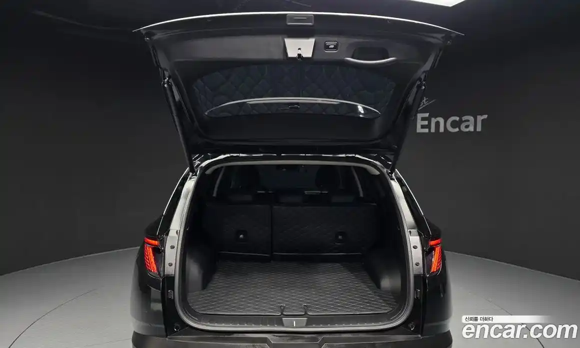 Hyundai Tucson 2022 1.6 Автомат в Москве № 797323, фото 20