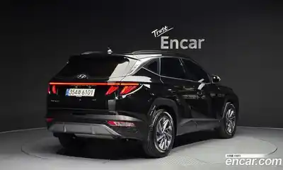 Hyundai Tucson 2022 1.6 Автомат в Москве № 797323, миниатюра 2