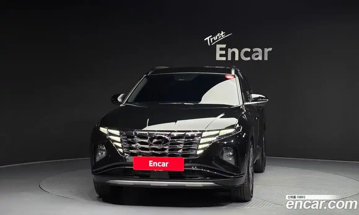 Hyundai Tucson 2022 1.6 Автомат в Москве № 797323, фото 3