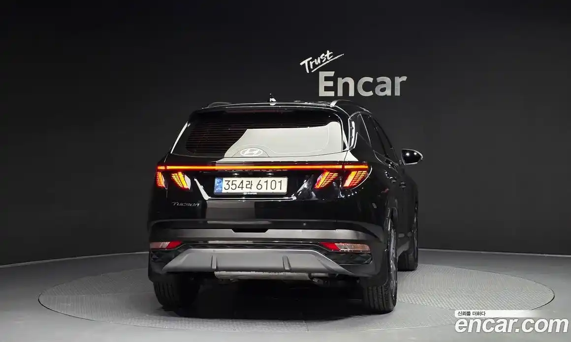 Hyundai Tucson 2022 1.6 Автомат в Москве № 797323, фото 4