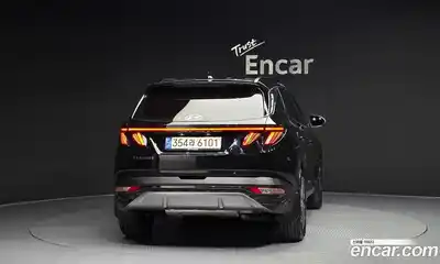 Hyundai Tucson 2022 1.6 Автомат в Москве № 797323, миниатюра 4