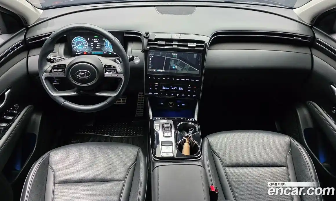 Hyundai Tucson 2022 1.6 Автомат в Москве № 797323, фото 7