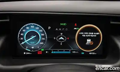 Hyundai Tucson 2022 1.6 Автомат в Москве № 797323, миниатюра 8