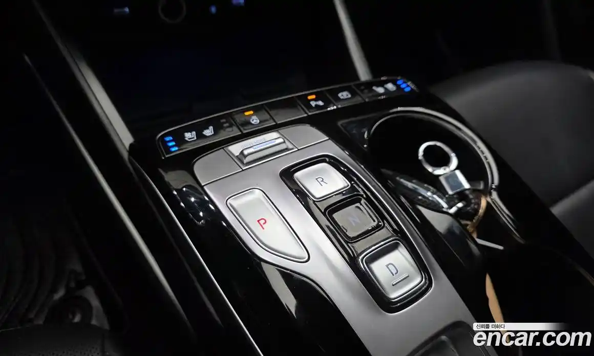 Hyundai Tucson 2022 1.6 Автомат в Москве № 797323, фото 9