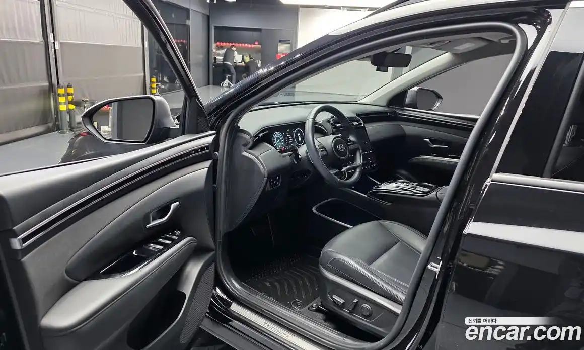 Hyundai Tucson 2022 1.6 Автомат в Москве № 797323, фото 10