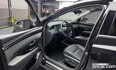 Hyundai Tucson 2022 1.6 Автомат в Москве № 797323, миниатюра 10