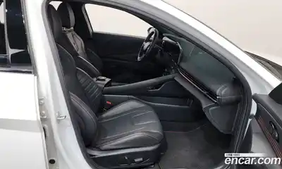 Hyundai Avante 2024 1.6 Автомат в Москве № 797395, миниатюра 11