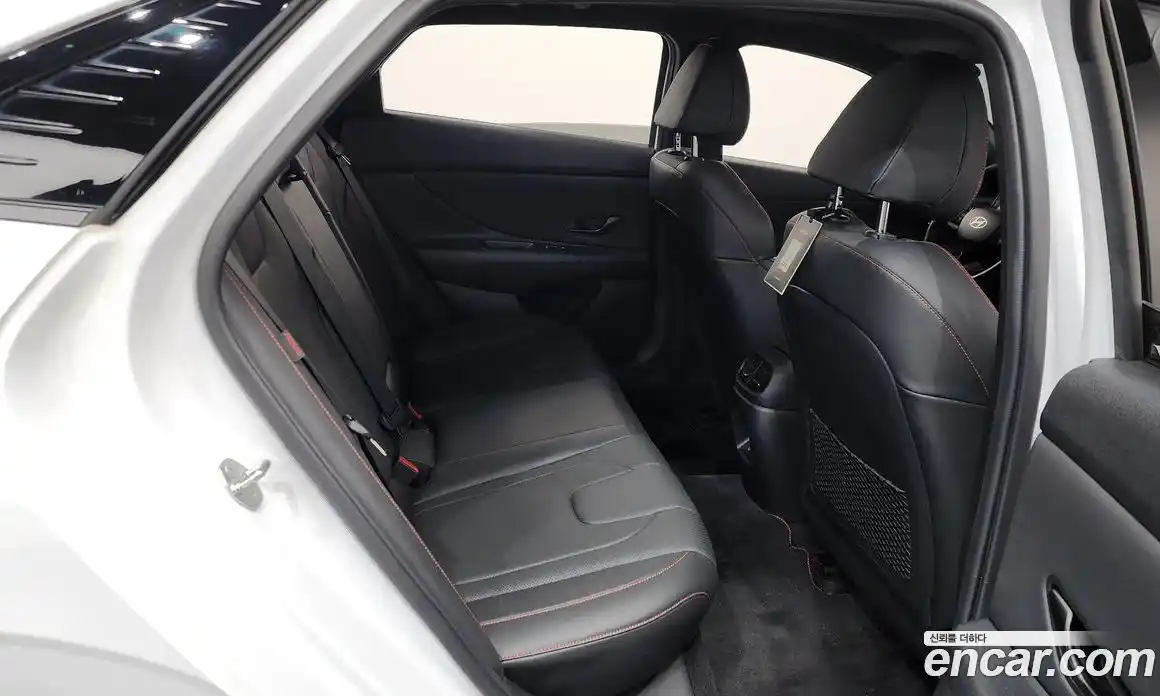 Hyundai Avante 2024 1.6 Автомат в Москве № 797395, фото 12