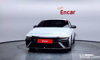 Hyundai Avante 2024 1.6 Автомат в Москве № 797395, миниатюра 3