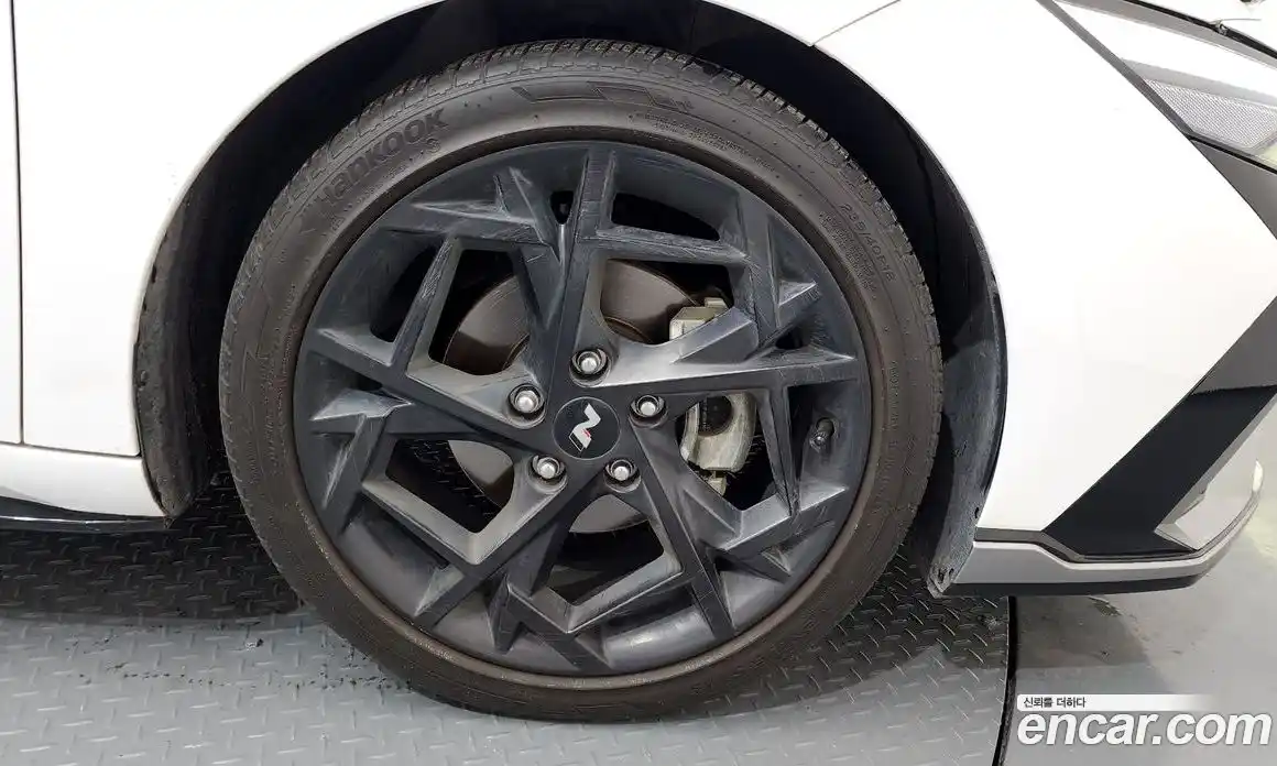 Hyundai Avante 2024 1.6 Автомат в Москве № 797395, фото 5