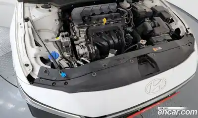 Hyundai Avante 2024 1.6 Автомат в Москве № 797395, миниатюра 6