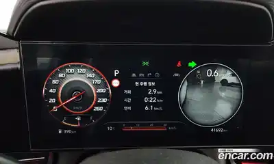 Hyundai Avante 2024 1.6 Автомат в Москве № 797395, миниатюра 8