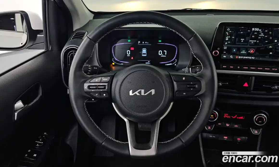 Kia Morning 2025 1.0 Автомат в Москве № 797511, фото 13