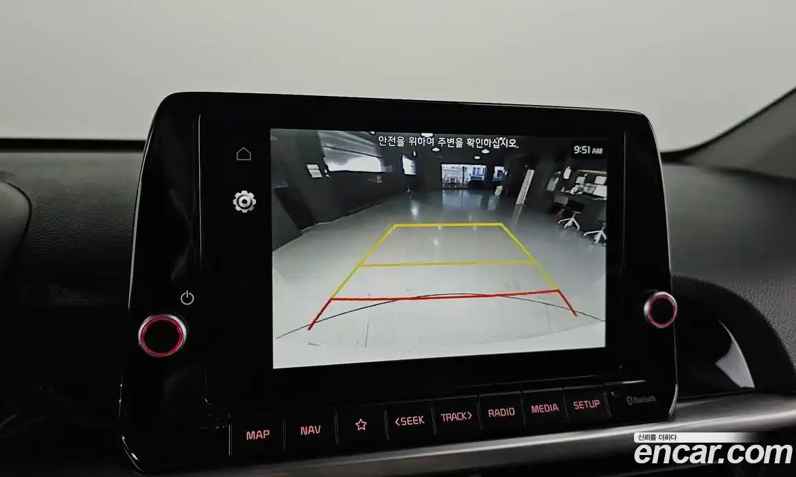 Kia Morning 2025 1.0 Автомат в Москве № 797511, фото 15