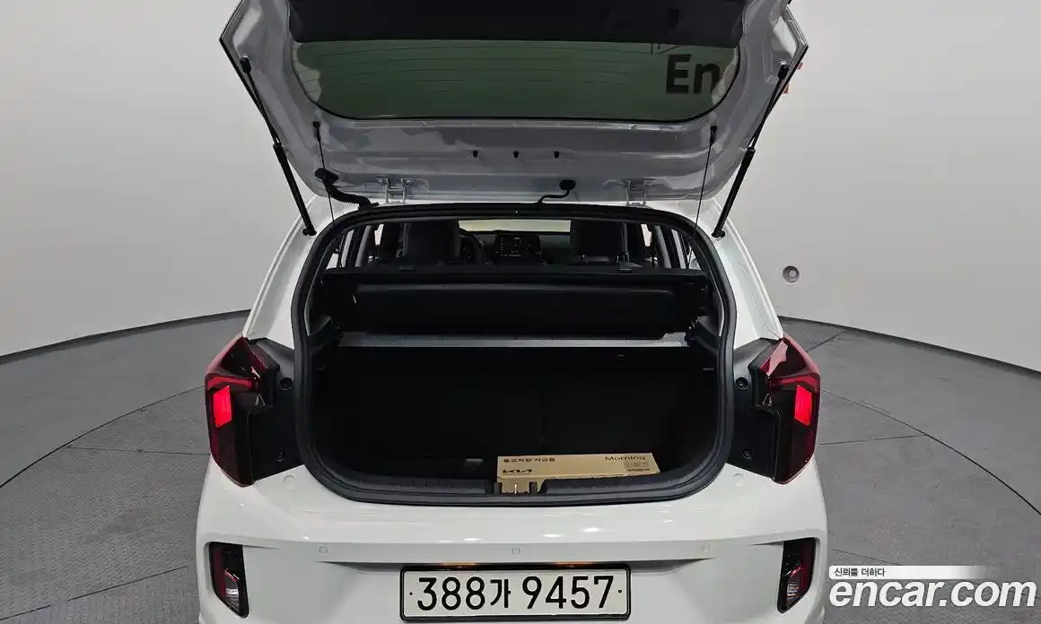 Kia Morning 2025 1.0 Автомат в Москве № 797511, фото 20