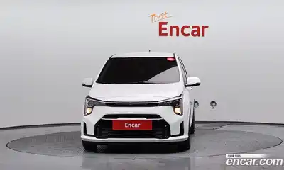 Kia Morning 2025 1.0 Автомат в Москве № 797511, миниатюра 3