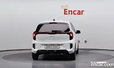 Kia Morning 2025 1.0 Автомат в Москве № 797511, миниатюра 4