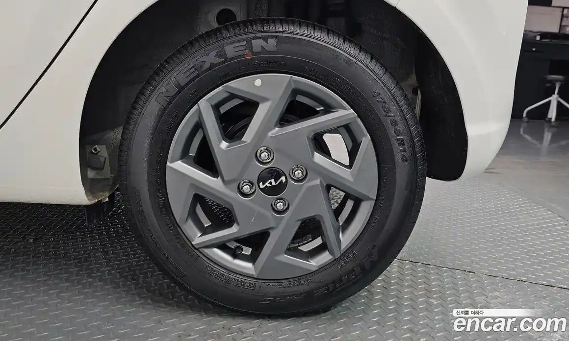 Kia Morning 2025 1.0 Автомат в Москве № 797511, фото 5