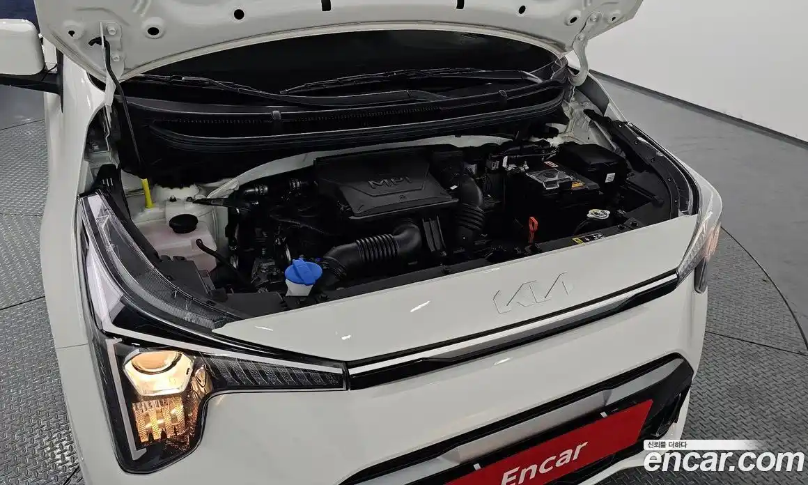 Kia Morning 2025 1.0 Автомат в Москве № 797511, фото 6