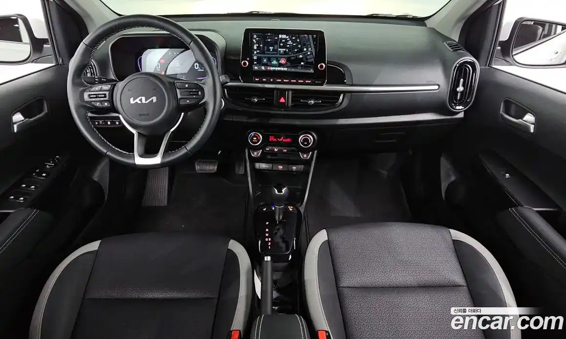 Kia Morning 2025 1.0 Автомат в Москве № 797511, фото 7