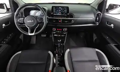 Kia Morning 2025 1.0 Автомат в Москве № 797511, миниатюра 7