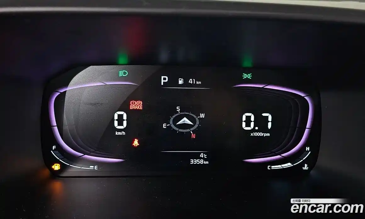 Kia Morning 2025 1.0 Автомат в Москве № 797511, фото 8