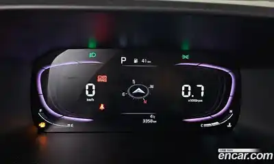 Kia Morning 2025 1.0 Автомат в Москве № 797511, миниатюра 8