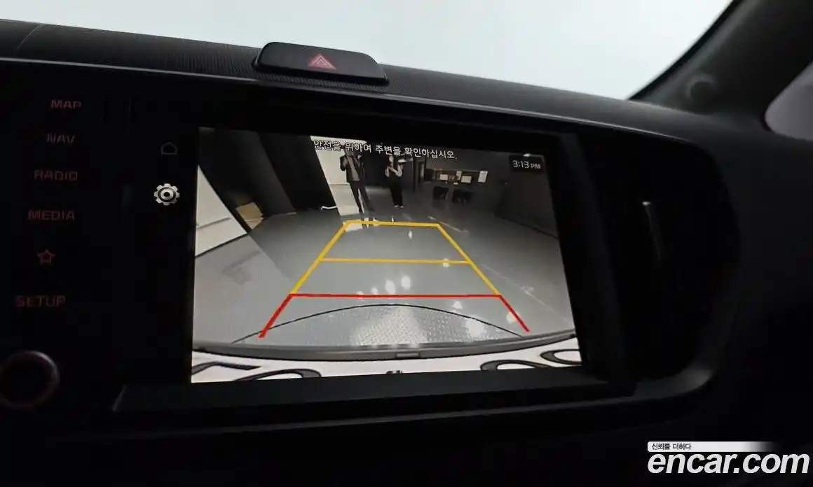 Kia Ray 2023 1.0 Автомат в Москве № 797580, фото 14