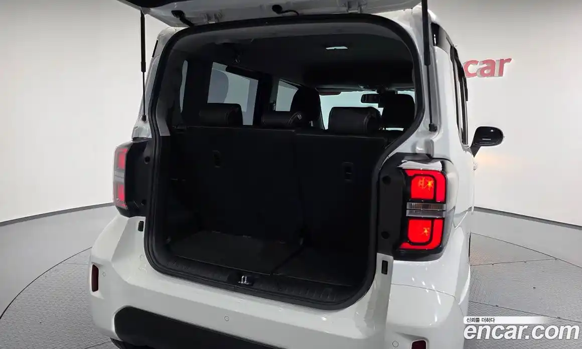 Kia Ray 2023 1.0 Автомат в Москве № 797580, фото 19