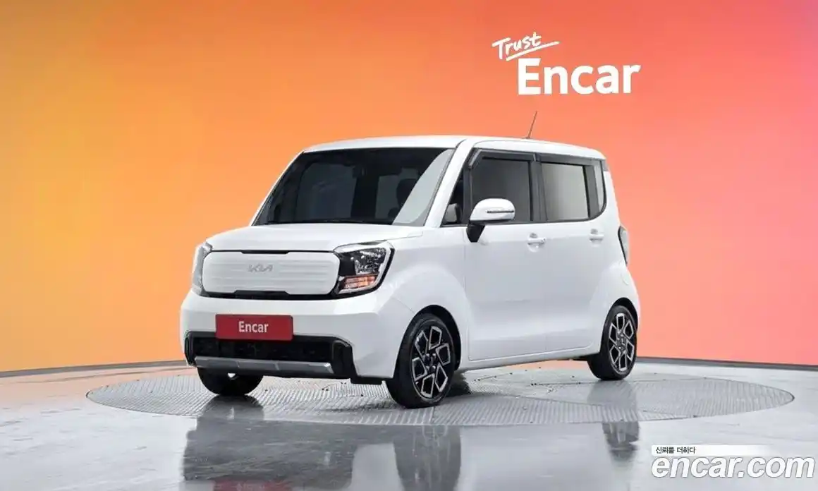 Kia Ray 2023 1.0 Автомат в Москве № 797580, фото 20