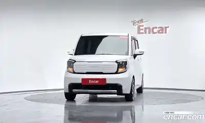 Kia Ray 2023 1.0 Автомат в Москве № 797580, миниатюра 2