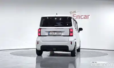 Kia Ray 2023 1.0 Автомат в Москве № 797580, миниатюра 3