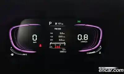 Kia Ray 2023 1.0 Автомат в Москве № 797580, миниатюра 7