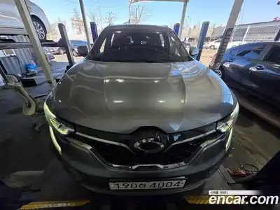 Renault QM6 2023 2.0 Вариатор в Москве № 797628, миниатюра 1