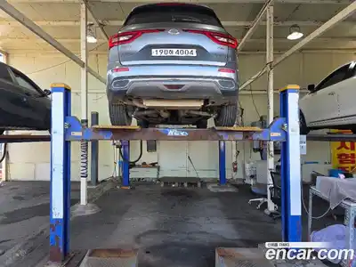 Renault QM6 2023 2.0 Вариатор в Москве № 797628, миниатюра 2