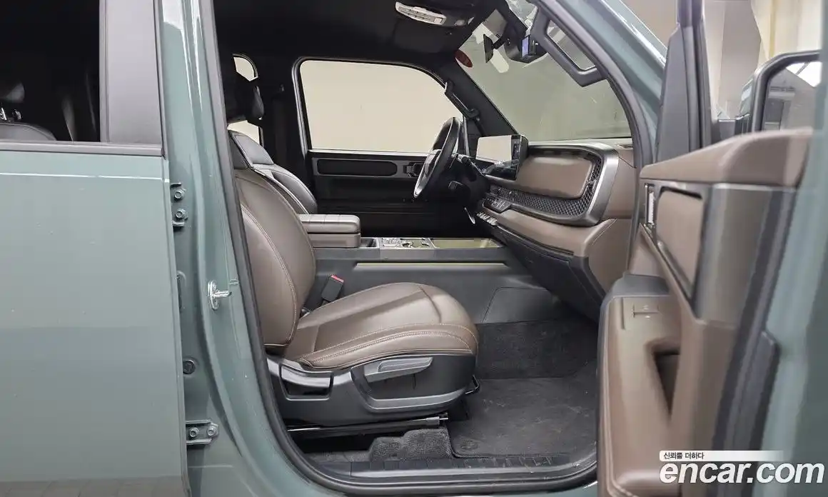 Kia Tasman 2025 2.5 Автомат в Москве № 797688, фото 11