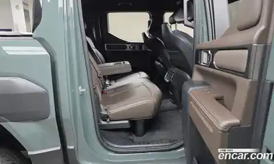 Kia Tasman 2025 2.5 Автомат в Москве № 797688, миниатюра 12