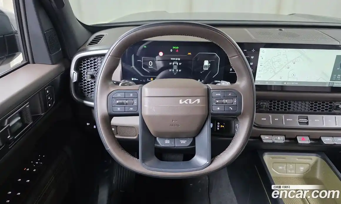 Kia Tasman 2025 2.5 Автомат в Москве № 797688, фото 13