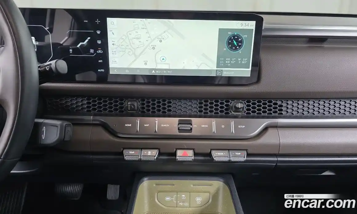 Kia Tasman 2025 2.5 Автомат в Москве № 797688, фото 14