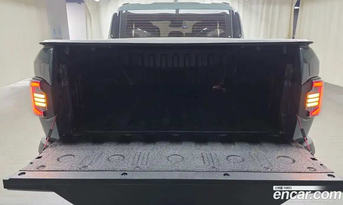 Kia Tasman 2025 2.5 Автомат в Москве № 797688, фото 20