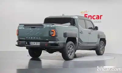 Kia Tasman 2025 2.5 Автомат в Москве № 797688, миниатюра 2
