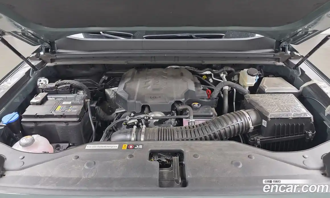 Kia Tasman 2025 2.5 Автомат в Москве № 797688, фото 6