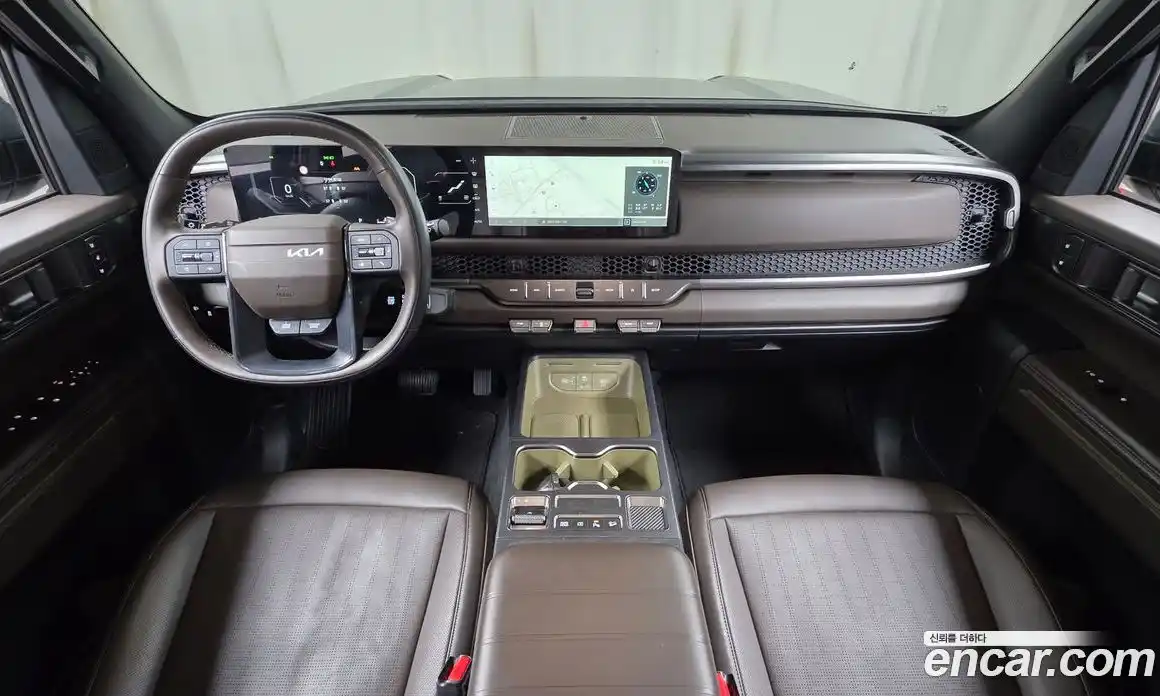 Kia Tasman 2025 2.5 Автомат в Москве № 797688, фото 7