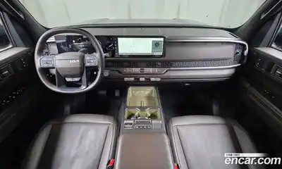 Kia Tasman 2025 2.5 Автомат в Москве № 797688, миниатюра 7