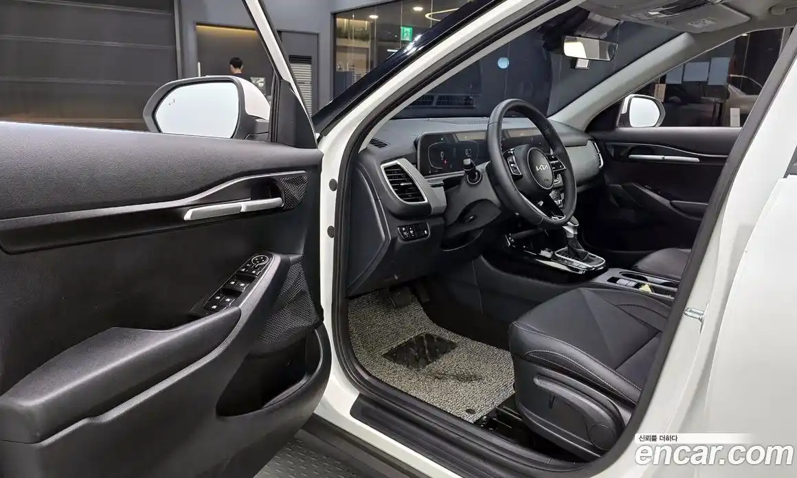 Kia Seltos 2024 1.6 Автомат в Москве № 797774, фото 11