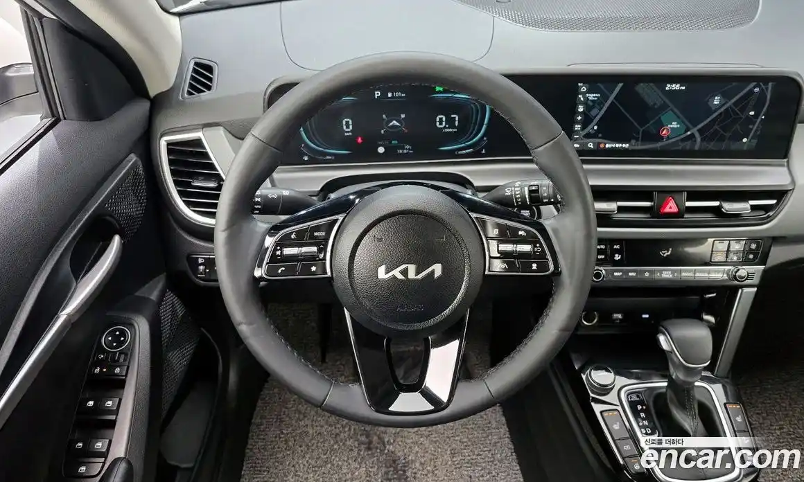 Kia Seltos 2024 1.6 Автомат в Москве № 797774, фото 14