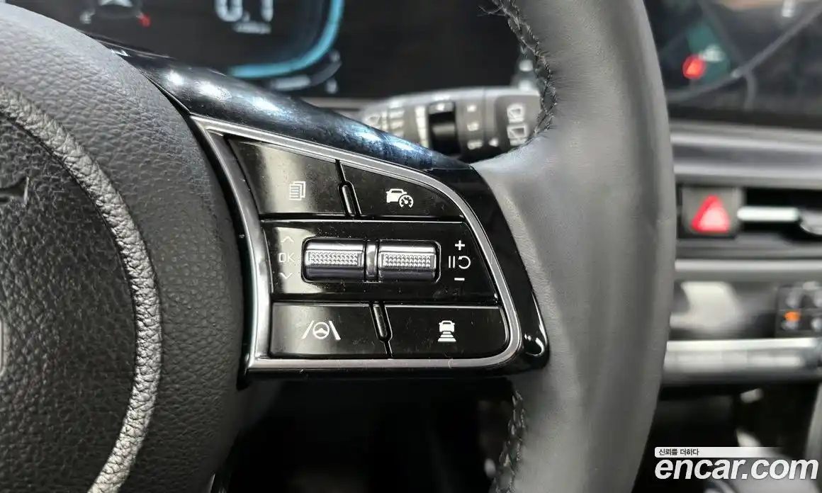 Kia Seltos 2024 1.6 Автомат в Москве № 797774, фото 19