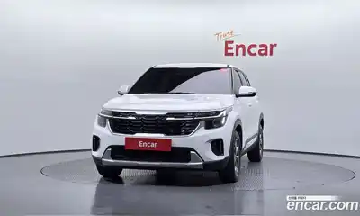 Kia Seltos 2024 1.6 Автомат в Москве № 797774, миниатюра 3