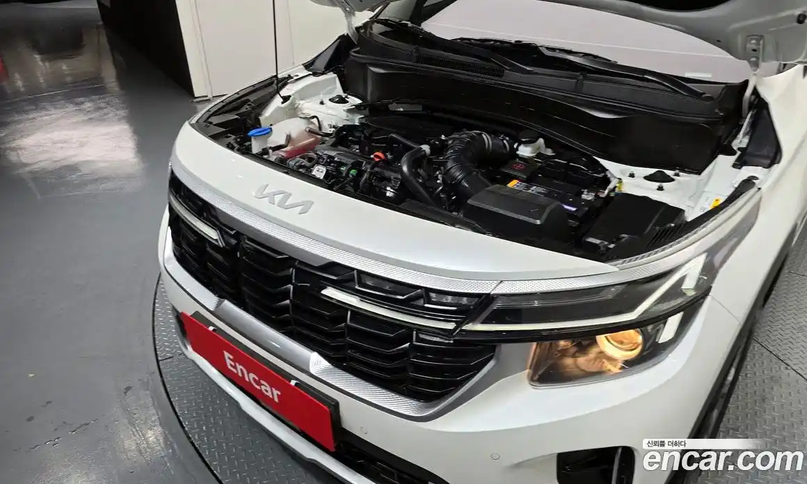 Kia Seltos 2024 1.6 Автомат в Москве № 797774, фото 6