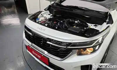 Kia Seltos 2024 1.6 Автомат в Москве № 797774, миниатюра 6